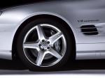 Mercedes-Benz SL55 AMG 2006 года